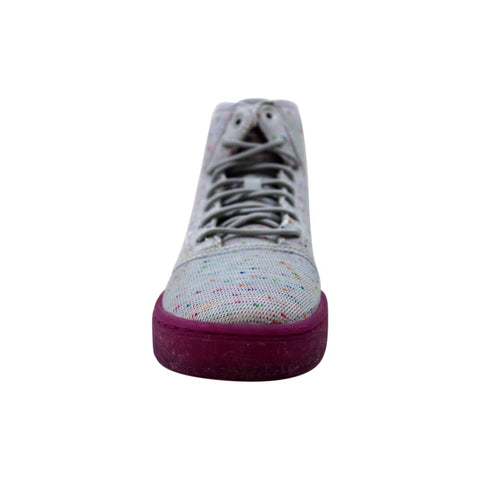 Nike Air Jordan Jasmine GG Wolf Grey/White-Purple Dusk-Metallic Silver  768927-008 Grade-School