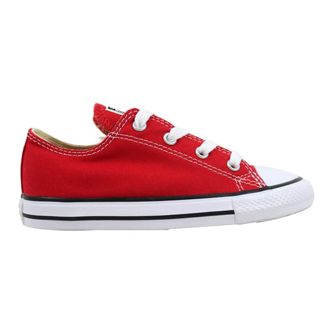 Converse Chuck Taylor All Star OX Red 7J236 Toddler