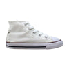 Nike INF Chuck Taylor All Star Hi Optical White  7J253 Toddler