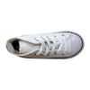 Nike INF Chuck Taylor All Star Hi Optical White  7J253 Toddler