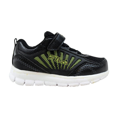 Fila Gradient Lite Black/lmpnch  7SR20347-026 Toddler