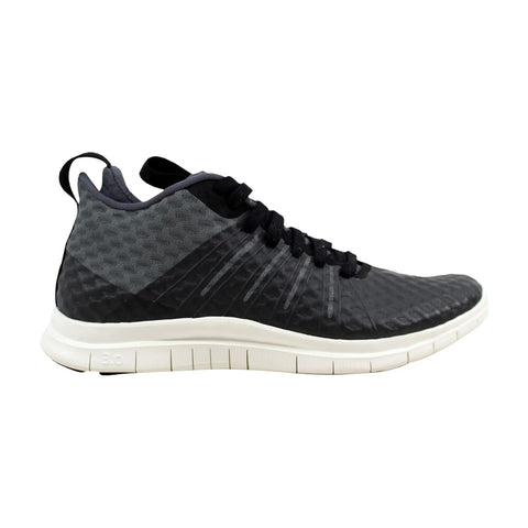 Nike Free Hypervenom 2 FS Black/Dark Grey-Ivory 805890-001 Men's