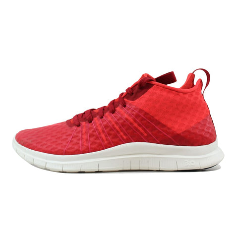 Nike Free Hypervenom 2 FS Gym Red/Light Crimson-Ivory  805890-600 Men's