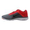 Nike FS Lite Run 3 Dark Grey/Black-University Red-Wolf Grey  807144-006 Men's