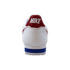 Nike Classic Cortez Leather White/Varsity Red  807471-103 Women's