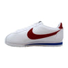 Nike Classic Cortez Leather White/Varsity Red  807471-103 Women's