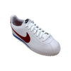 Nike Classic Cortez Leather White/Varsity Red  807471-103 Women's
