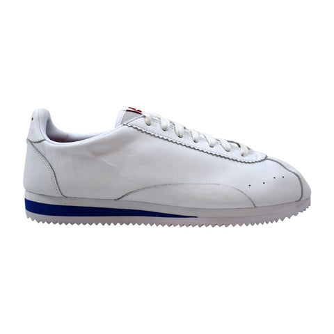 Nike Classic Cortez Prem White/Varisty Red  807480-103 Men's