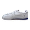 Nike Classic Cortez Prem White/Varisty Red  807480-103 Men's