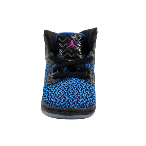 Nike Air Jordan Spike Forty BT Black/Pink-Photo Blue  807545-029 Toddler