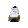 Nike Air Max 1 White/Metallic Gold  807605-103 Grade-School