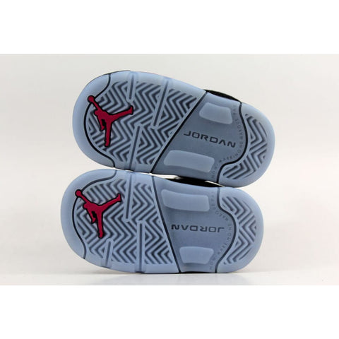 Nike Air Jordan Spike Forty Black/White-Reflect Silver-Sport Fuchsia 811123-009 Toddler
