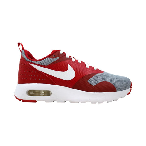 Nike Air Max Tavas University Red/White-Wolf Grey  814443-602 Grade-School