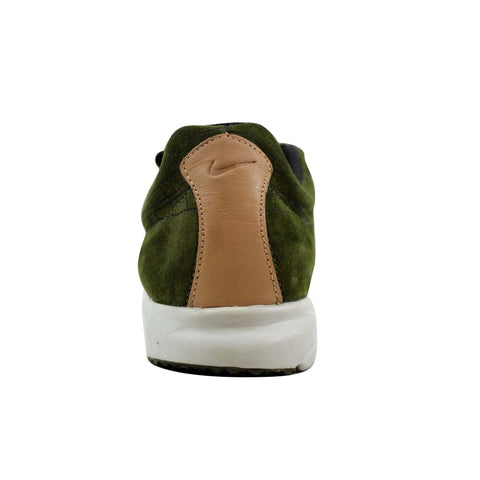 Nike Mayfly Leather Premium Legion Green/Legion Green 816548-300 Men's
