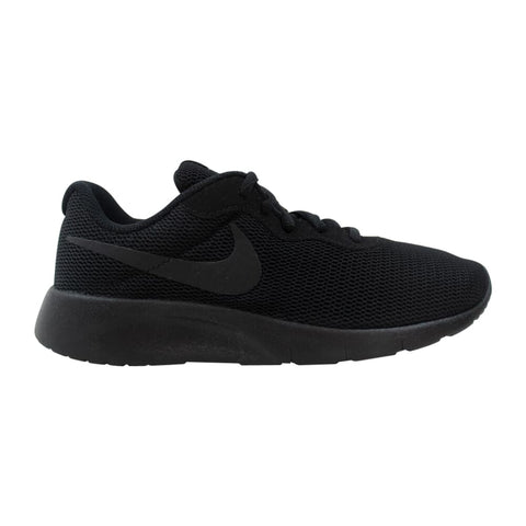Nike Tanjun Black  818381-001 Grade-School