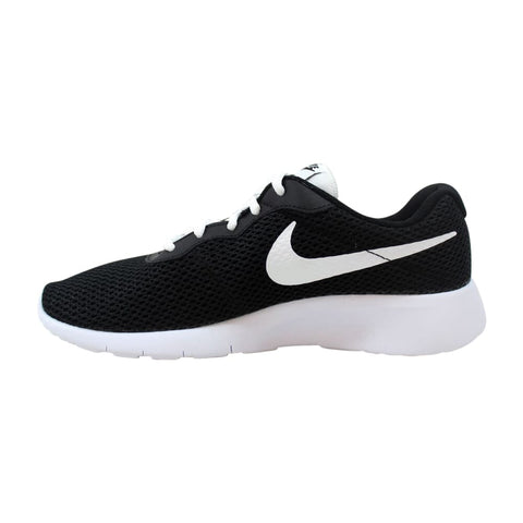 Nike Tanjun Black/White  818381-017 Grade-School