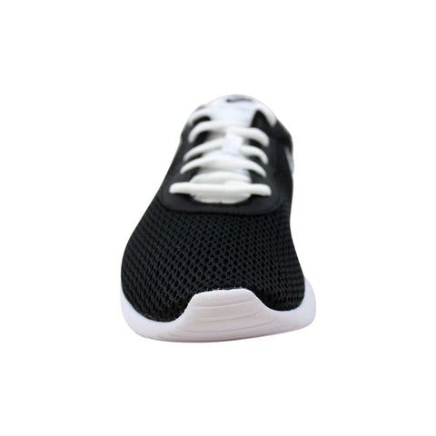 Nike Tanjun Black/White  818381-017 Grade-School