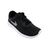 Nike Tanjun Black/Metallic Pewter-White  818382-014 Pre-School