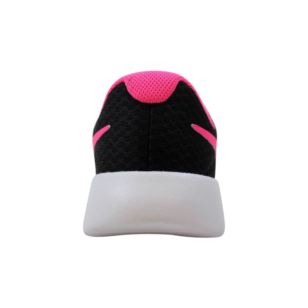 Nike Tanjun Black/Hyper Pink-White  818384-061 Grade-School