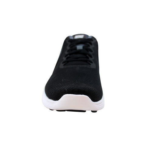 Nike Revolution 3 Dark Grey/White-Black  819303-001 Women's