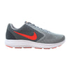 Nike Revolution 3 Wolf Grey/Hyper Orange  819303-002 Women's