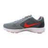 Nike Revolution 3 Wolf Grey/Hyper Orange  819303-002 Women's