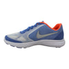 Nike Revolution 3 Pink/Blue/Metallic Silver 819416-400 Grade-School