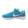 Nike Revolution 3 Chlorine Blue/White-Hyper Turquoise  819417-405 Pre-School