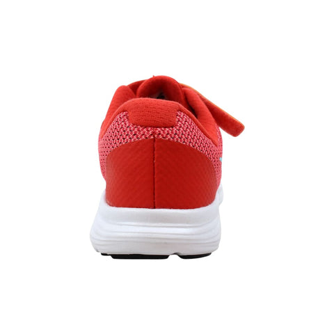 Nike Revolution 3 Max Orange/Still Blue  819417-802 Pre-School