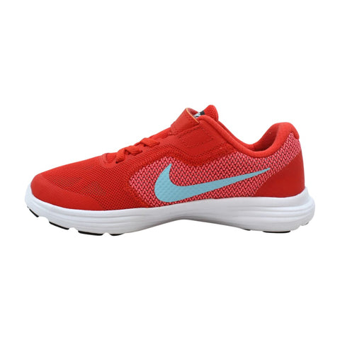 Nike Revolution 3 Max Orange/Still Blue  819417-802 Pre-School