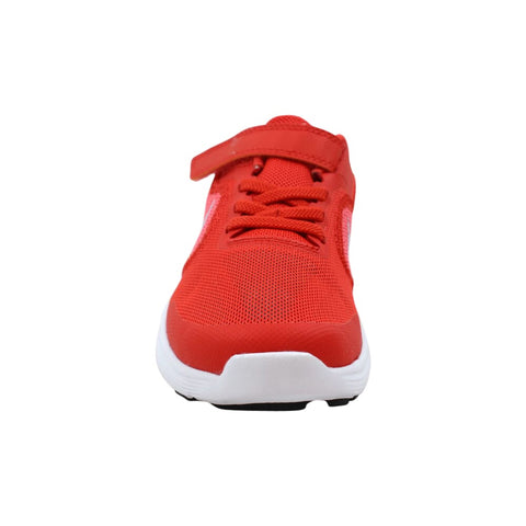 Nike Revolution 3 Max Orange/Still Blue  819417-802 Pre-School