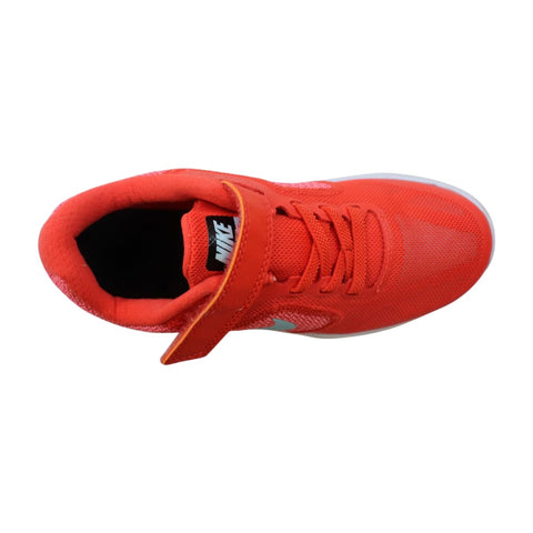 Nike Revolution 3 Max Orange/Still Blue  819417-802 Pre-School