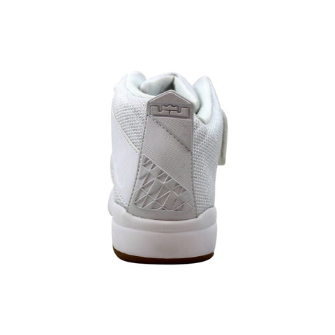 Nike Air Akronite White/White-Gum Light Brown  819832-100 Grade-School