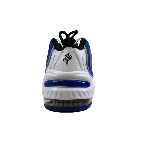 Nike Air Penny II 2 College Blue/Black-White  820249-400 Grade-School