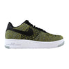 Nike AF1 Flyknit Low Black/Black-Blue Tint-Game Royal  820256-004 Women's