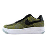 Nike AF1 Flyknit Low Black/Black-Blue Tint-Game Royal  820256-004 Women's
