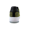 Nike AF1 Flyknit Low Black/Black-Blue Tint-Game Royal  820256-004 Women's