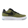 Nike AF1 Flyknit Low Black/Black-Blue Tint-Game Royal  820256-004 Women's