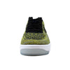 Nike AF1 Flyknit Low Black/Black-Blue Tint-Game Royal  820256-004 Women's