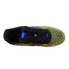 Nike AF1 Flyknit Low Black/Black-Blue Tint-Game Royal  820256-004 Women's
