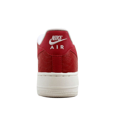Nike Air Force 1 LV8 Action Red  820438-600 Grade-School