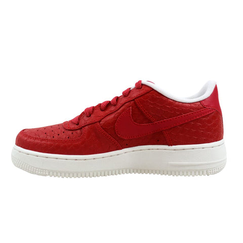 Nike Air Force 1 LV8 Action Red  820438-600 Grade-School