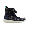 Nike Roshe One Hi Liberty QS Obsidian/Cargo Khaki-Green Glow 821776-400 Women's