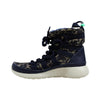 Nike Roshe One Hi Liberty QS Obsidian/Cargo Khaki-Green Glow 821776-400 Women's