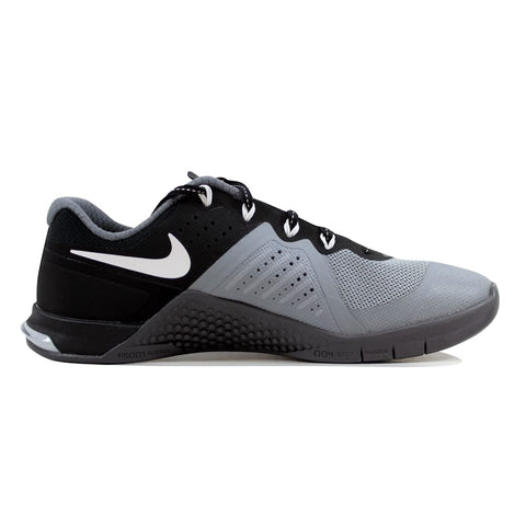 Nike Metcon 2 Stealth/White-Black-Dark Grey  821913-001 Women's