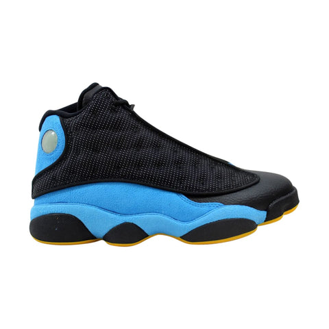 Nike Air Jordan XIII 13 Retro CP PE Black/Sunstone-Orion Blue CP3 823902-015 Men's