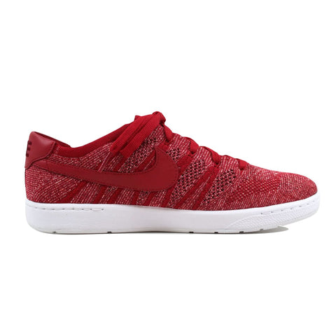 Nike Tennis Classic Ultra Flyknit Gym Red/Gym Red-Team Red-Sail 830704-600 Men's
