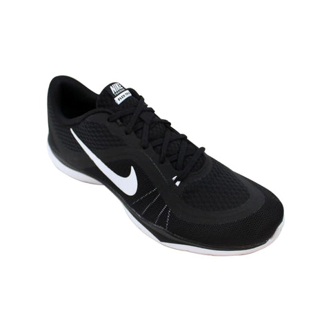 Nike Flex Trainer 6 Black/White  831217-001 Women's
