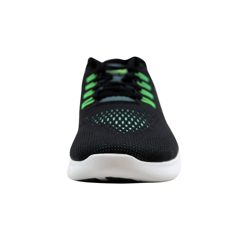 Nike Free Run Black/Ghost Green-Hasta 831508-006 Men's