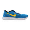 Nike Free RN Heritage Blue/Yellow  831508-402 Men's